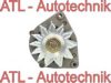 ATL Autotechnik L 33 150 Alternator